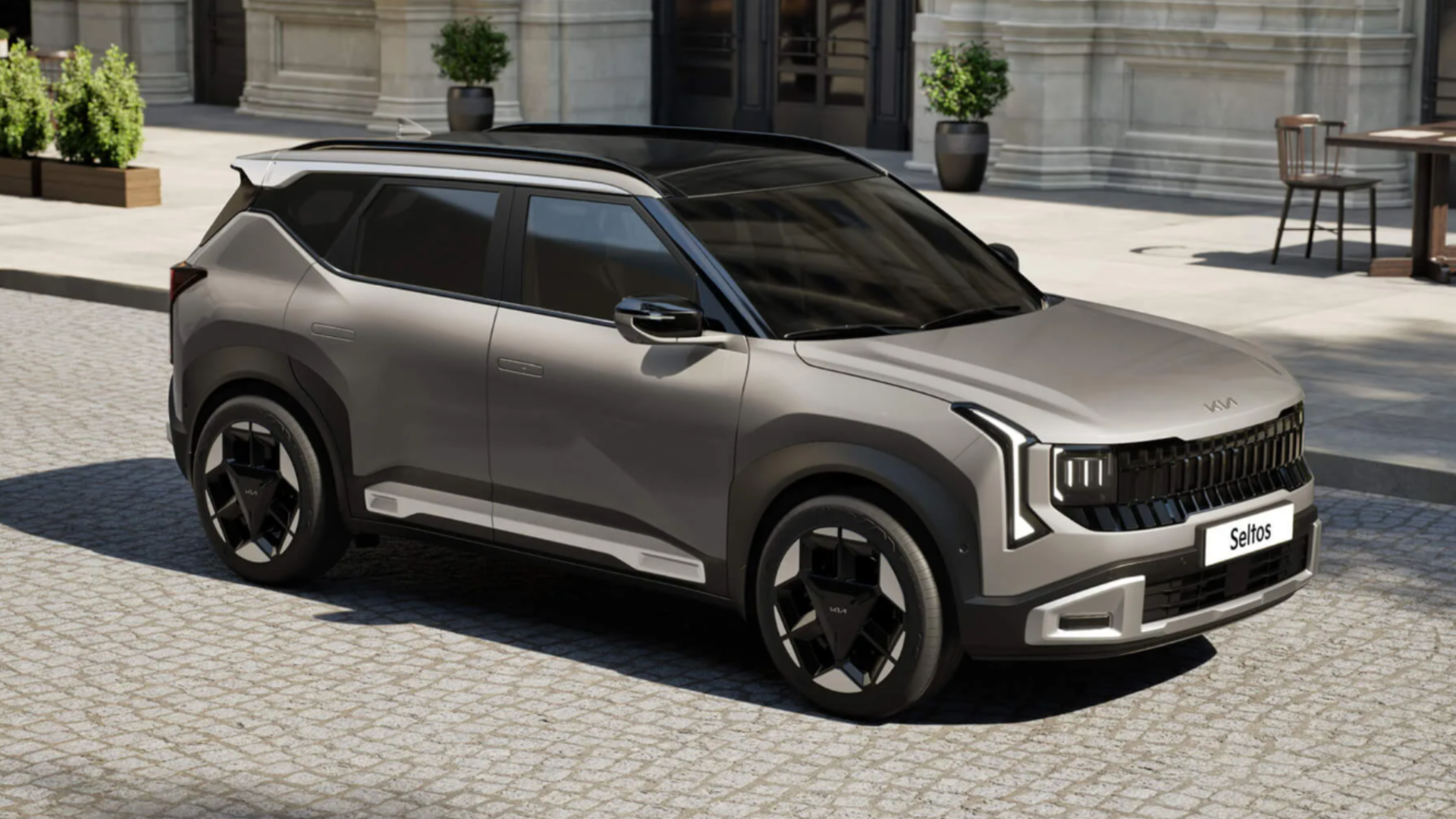 Kia Seltos