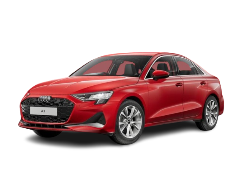 Audi A3 Saloon