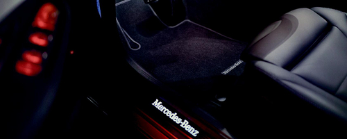 Mercedes-Benz Accessories 