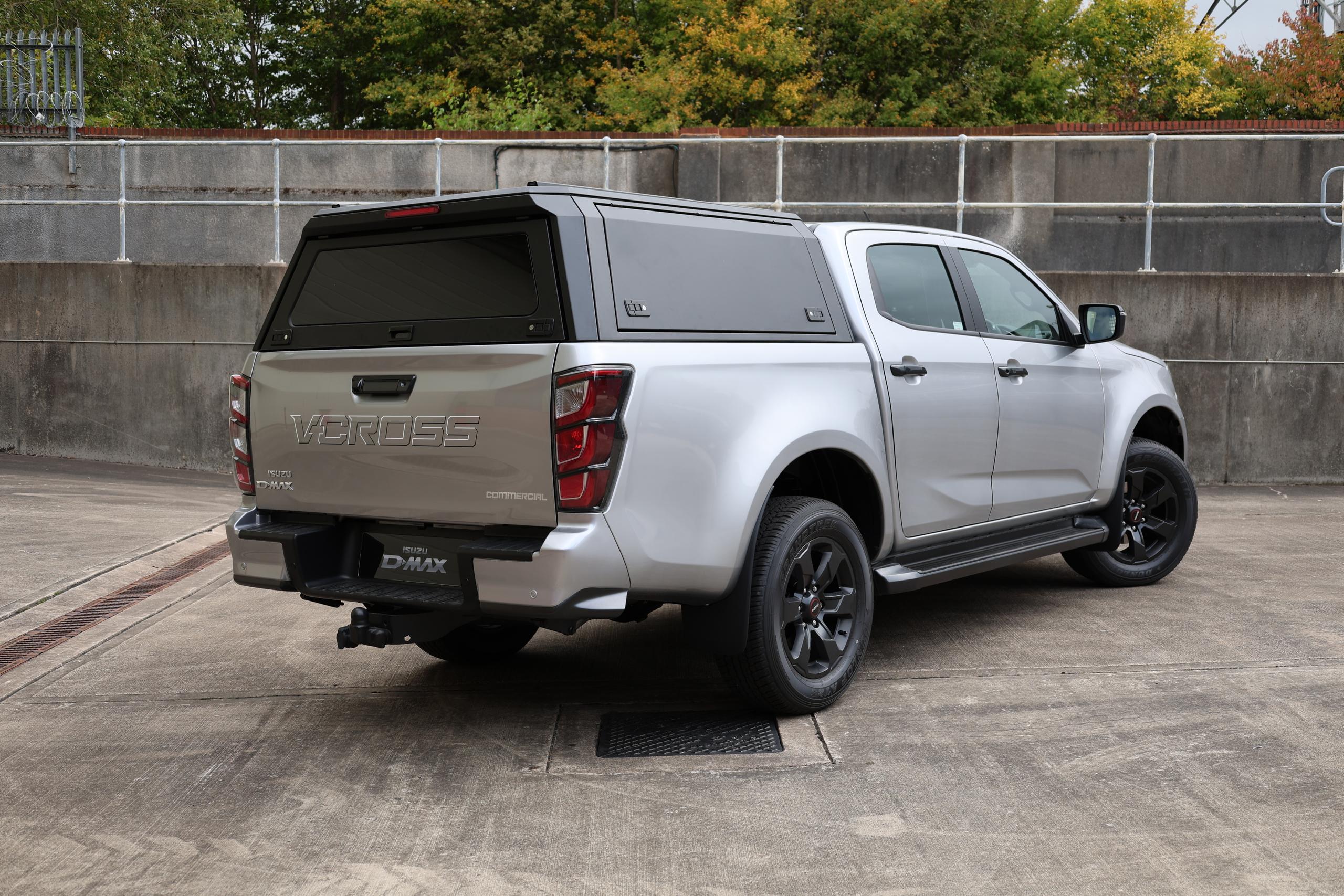 Introducing the New Isuzu D-Max V-Cross Commercial