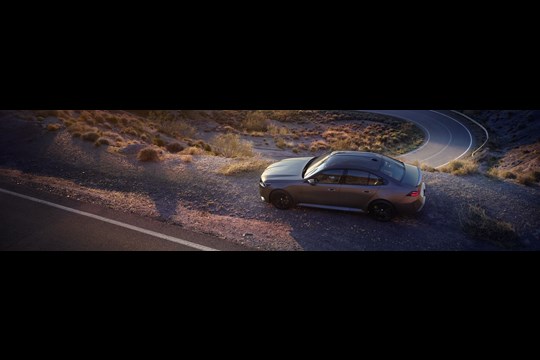 BMW  M5 Competition Saloon