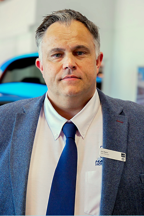 Jon Makin