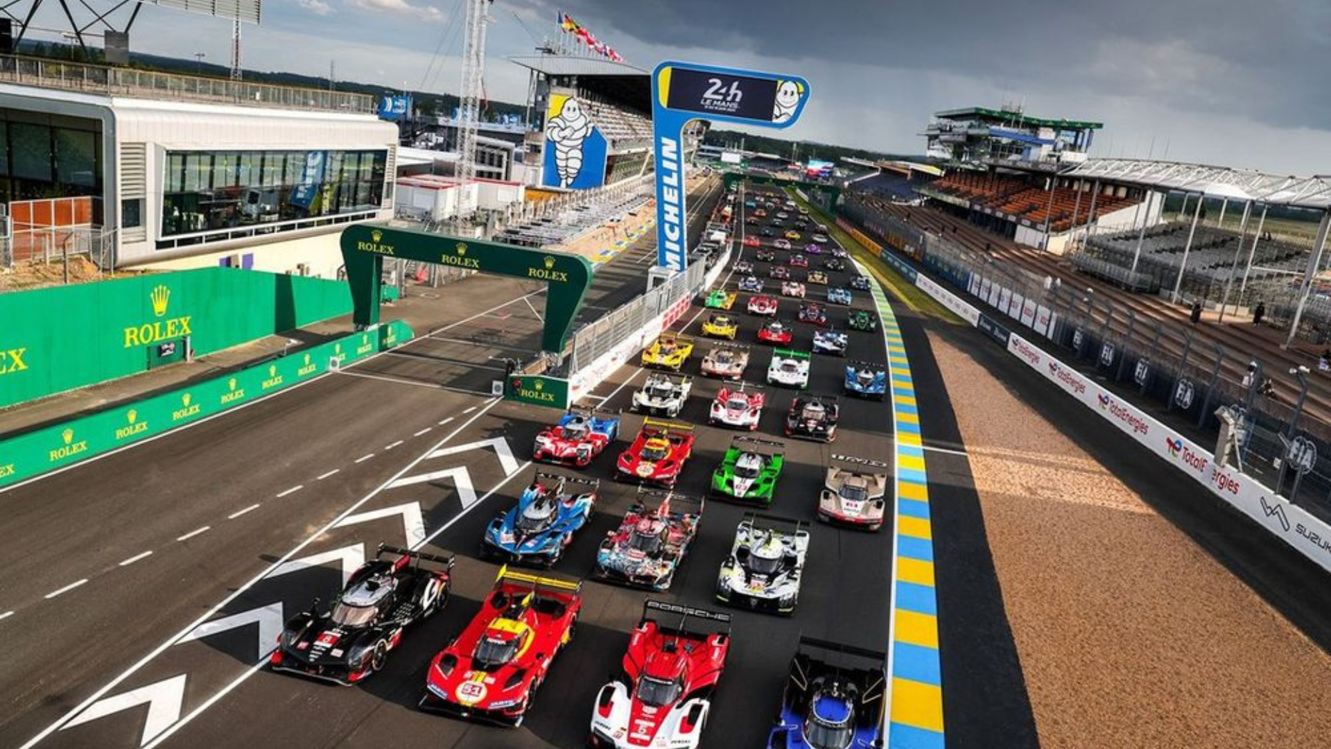 Le Mans 24 Hour