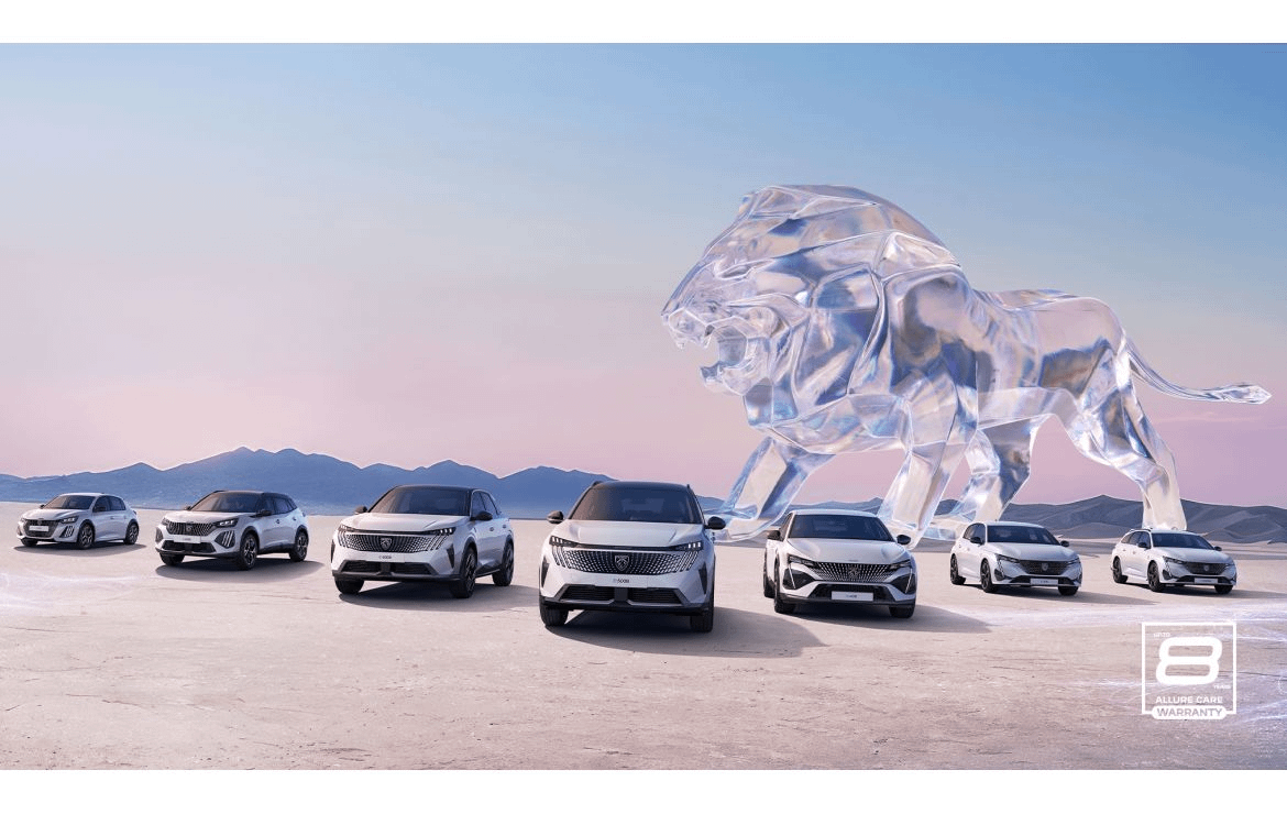 PEUGEOT CARE