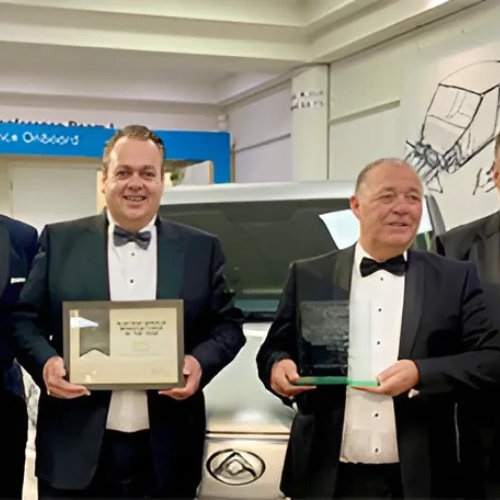 Maxus Ireland News & Events | Latest Diesel & Electric Van Updates ...