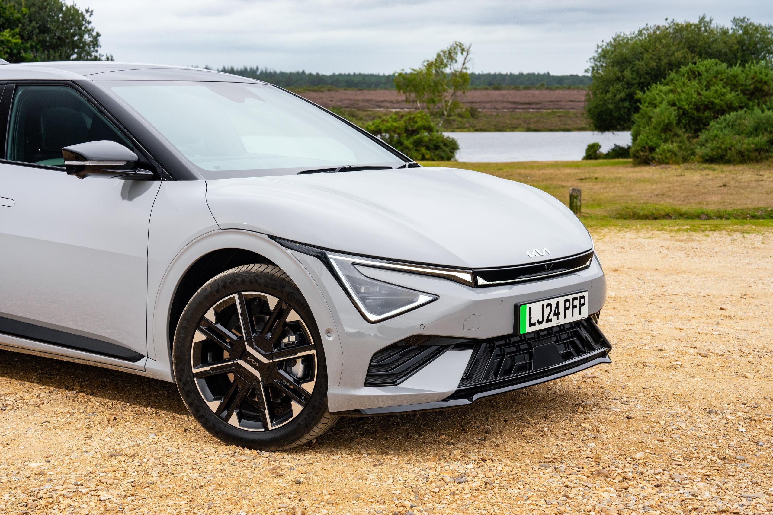 2024 Kia EV6