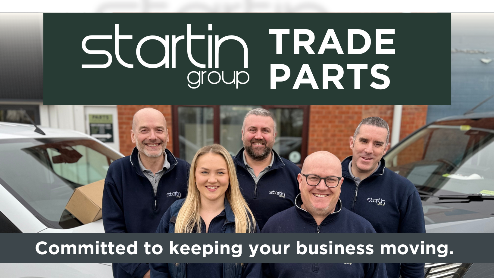 Reliable Trade Parts Supply with Startin Group – Fast, Affordable, and Hassle-Free