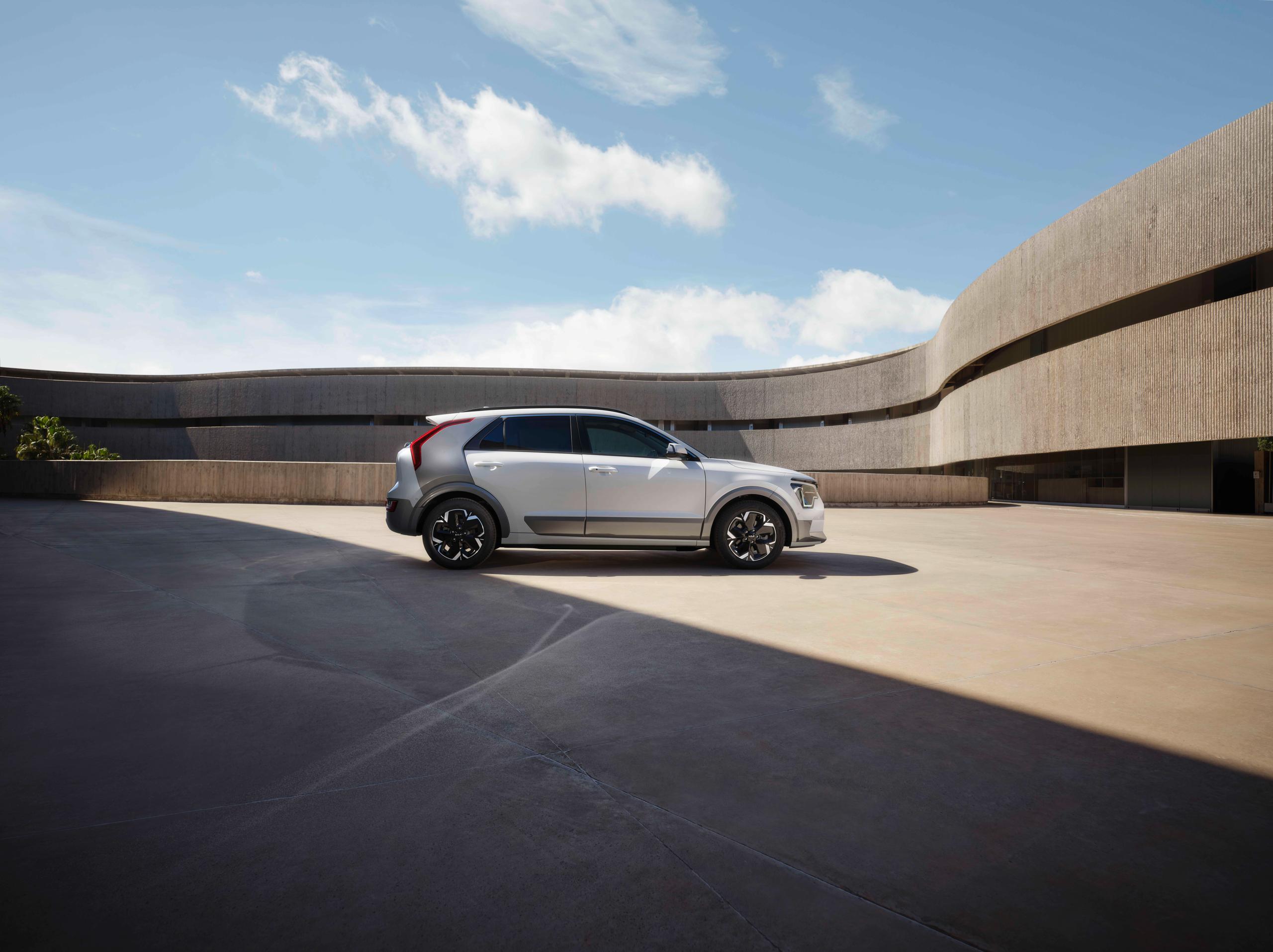 Niro HEV/PHEV