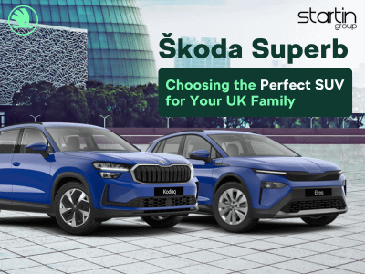 Skoda Kodiaq vs. the New Elroq: Choosing the Perfect SUV for Your UK Family