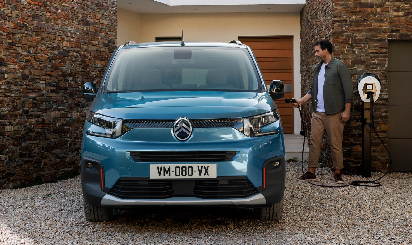 ë-Berlingo