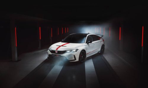 Honda Unleashes the ‘Ultimate Edition’ Civic Type R in Europe