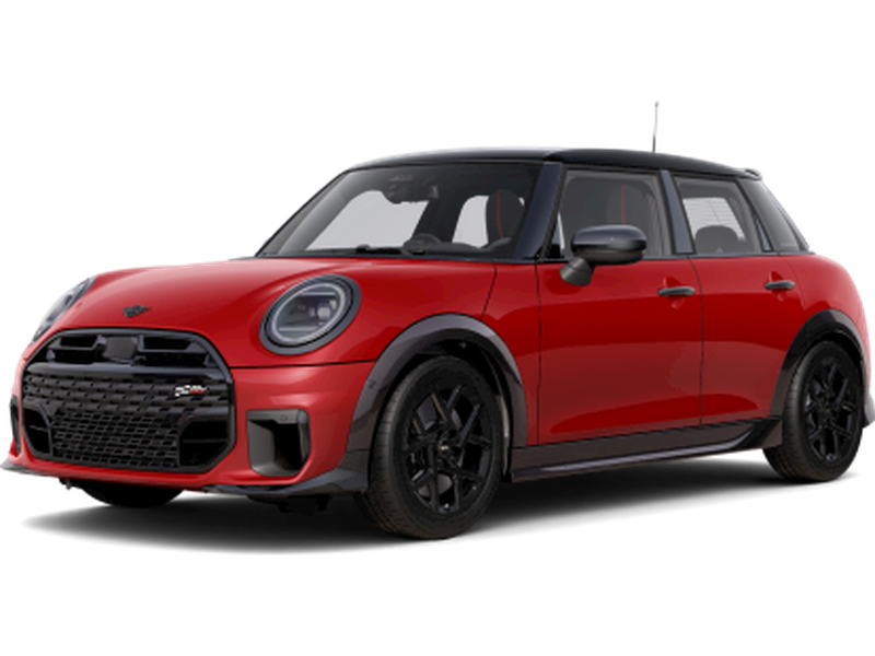 Cooper S 5-Door Sport