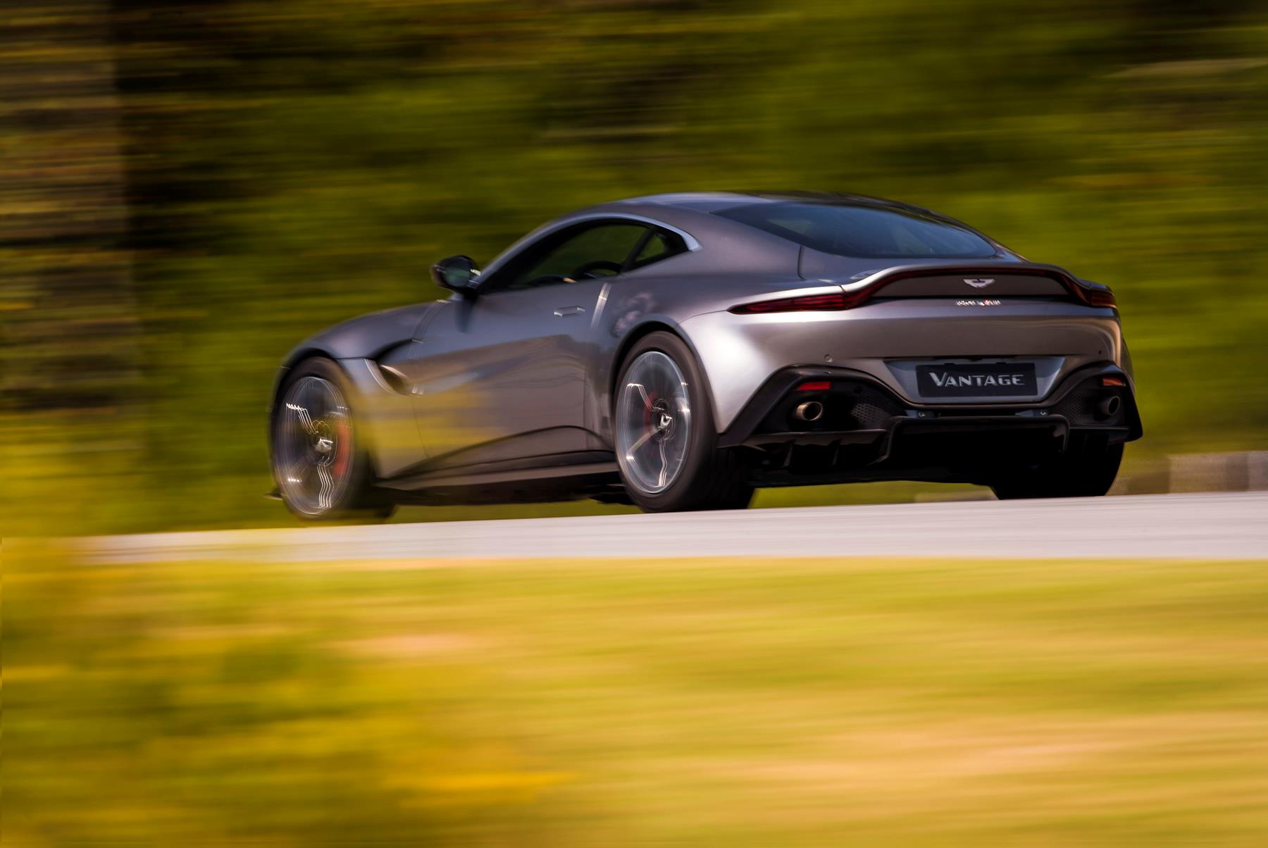 Used Aston Martin Vantage for Sale at H.R. Owen
