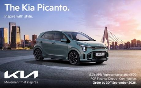 Kia Picanto Offers