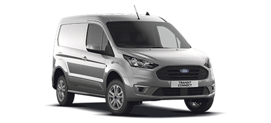 Ford Transit Connect Limited 240 L1 1.5 EcoBlue 100PS Ford Lease Promotion with Balloon