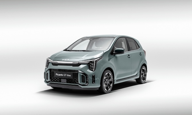 2024 Kia Picanto