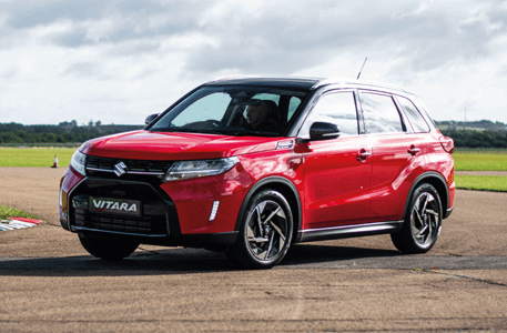Brand New Suzuki Vitara