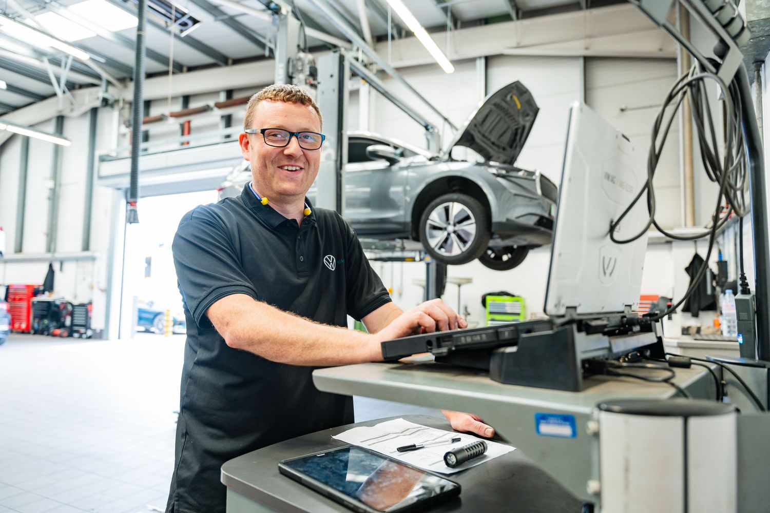 Complimentary Brake Fluid Change with any Service Plan