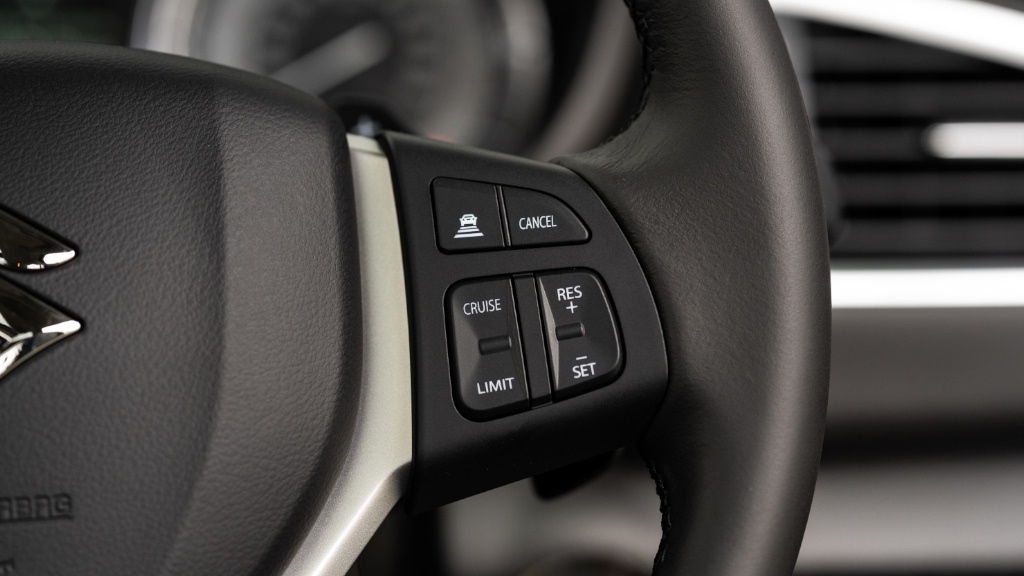 Suzuki S-Cross Mild Hybrid