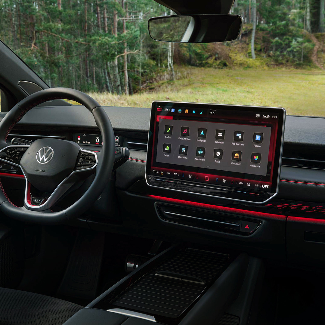 New Volkswagen ID.7 Tourer
