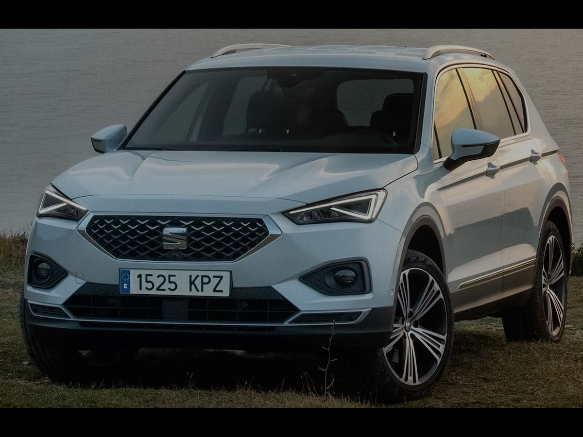 SEAT Tarraco Crowned Best Used Large Family Car 