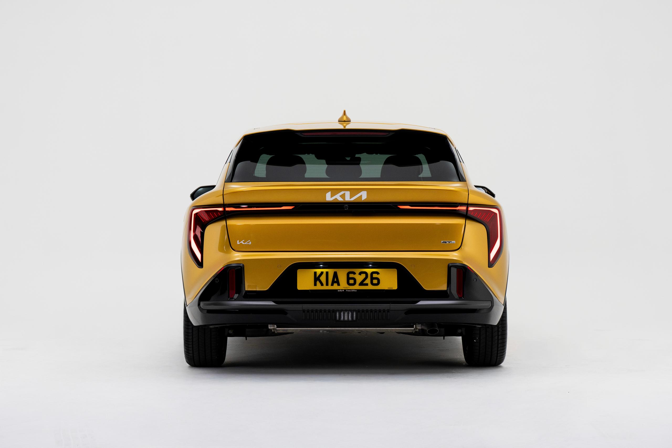 Kia K4