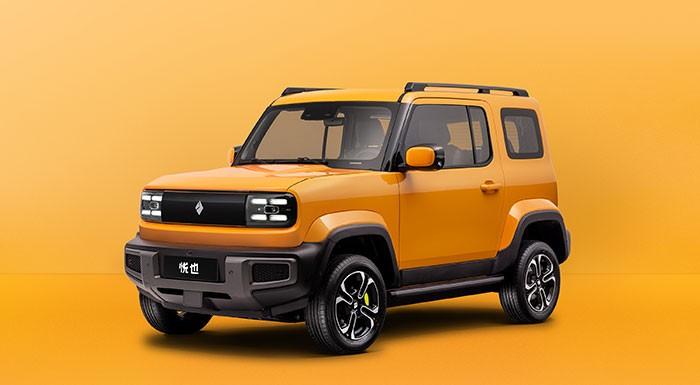 Baojun Yep