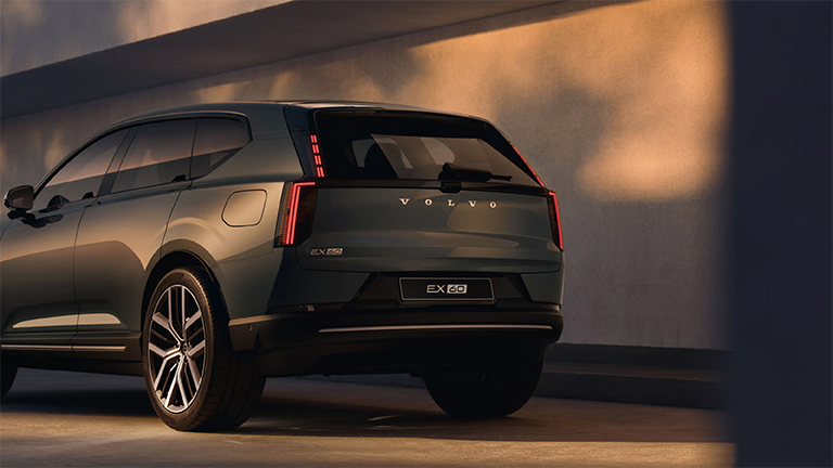Volvo EX60