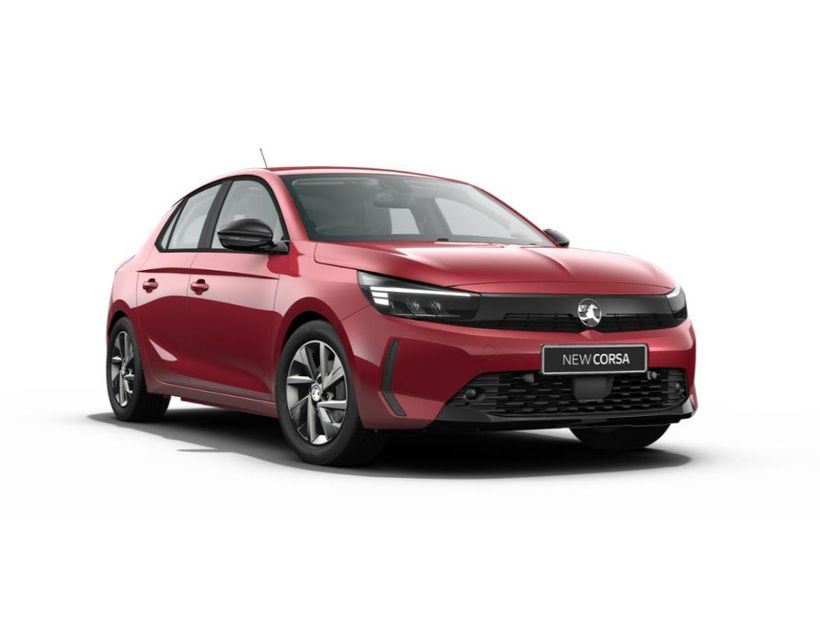 Vauxhall Corsa Hatchback