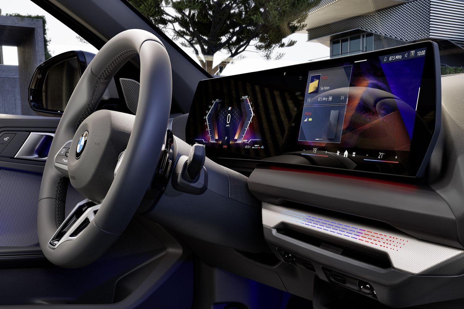 BMW Air Conditioning Services