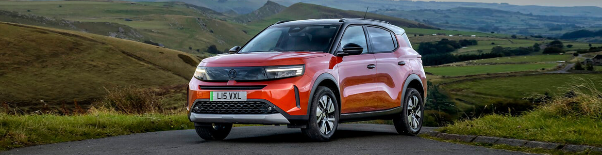 New Frontera Electric