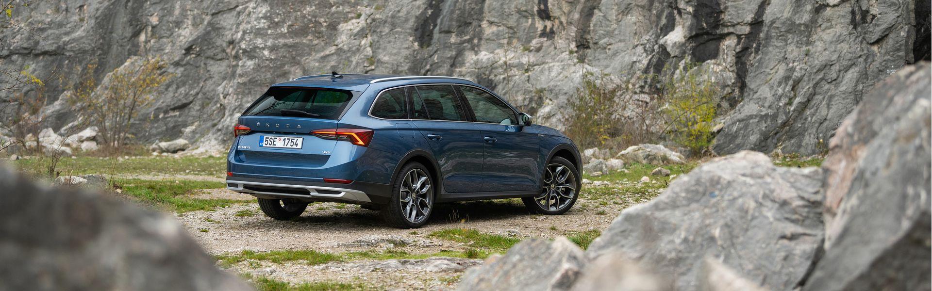 Octavia Range