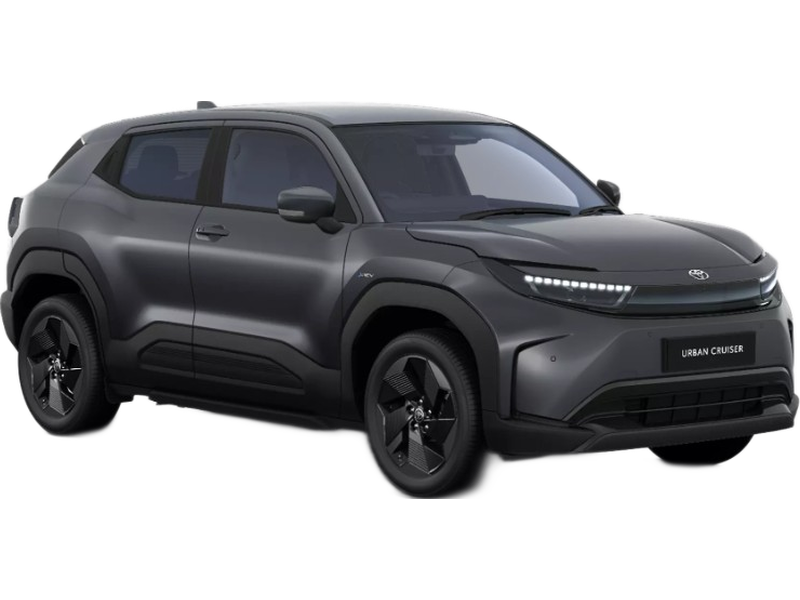 Toyota Urban Cruiser Electric