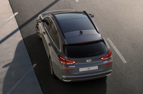 Hyundai i30 Tourer From £299 Per Month