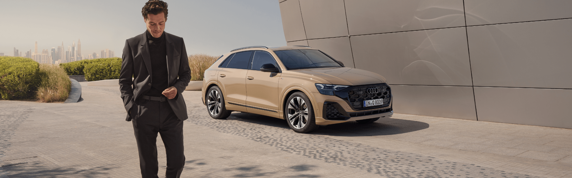 Audi Electric & Hybrid
