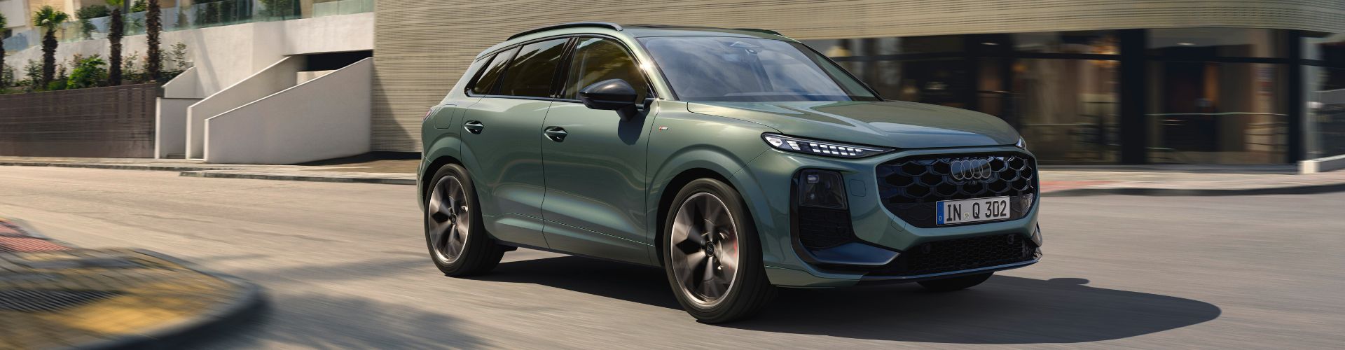 Q3 Range