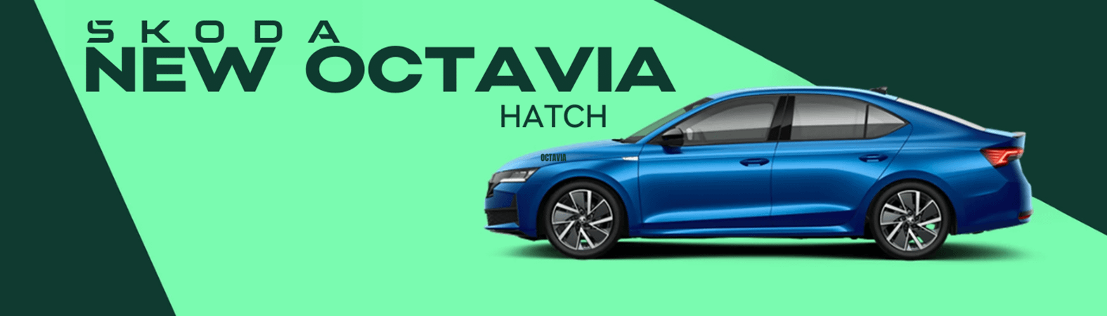 New Škoda Octavia Hatch