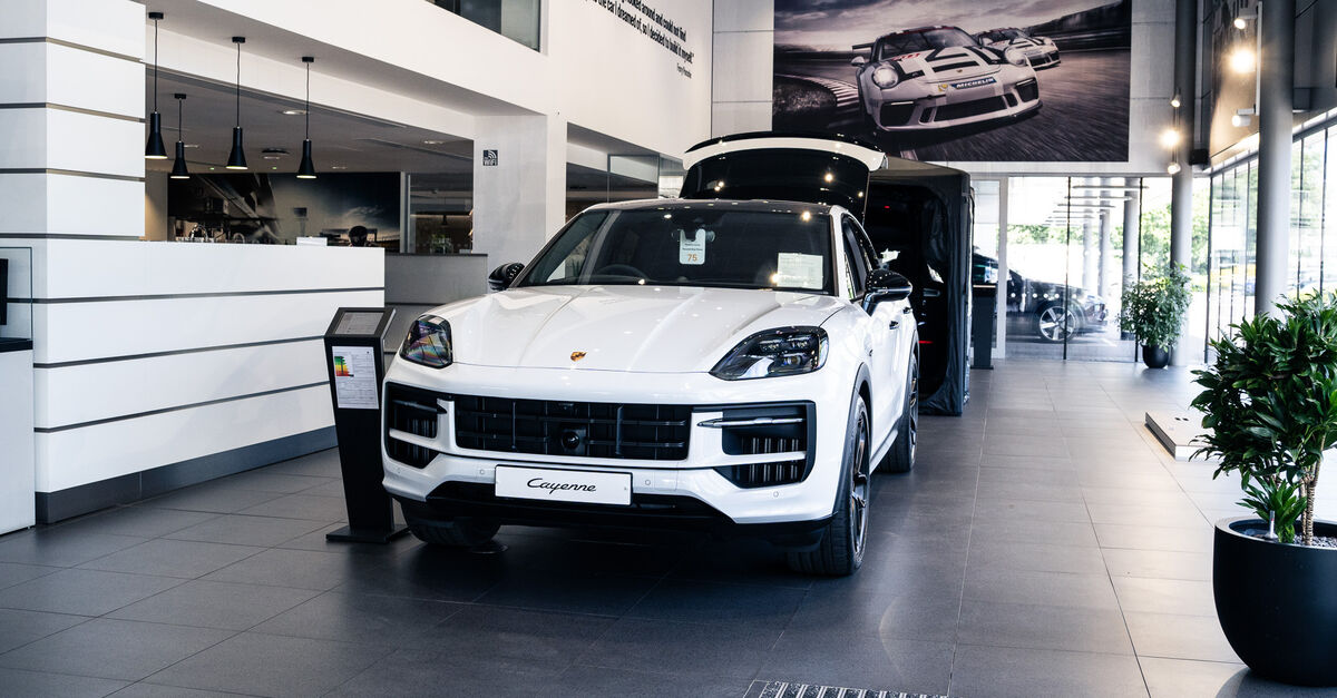 Porsche Cayenne