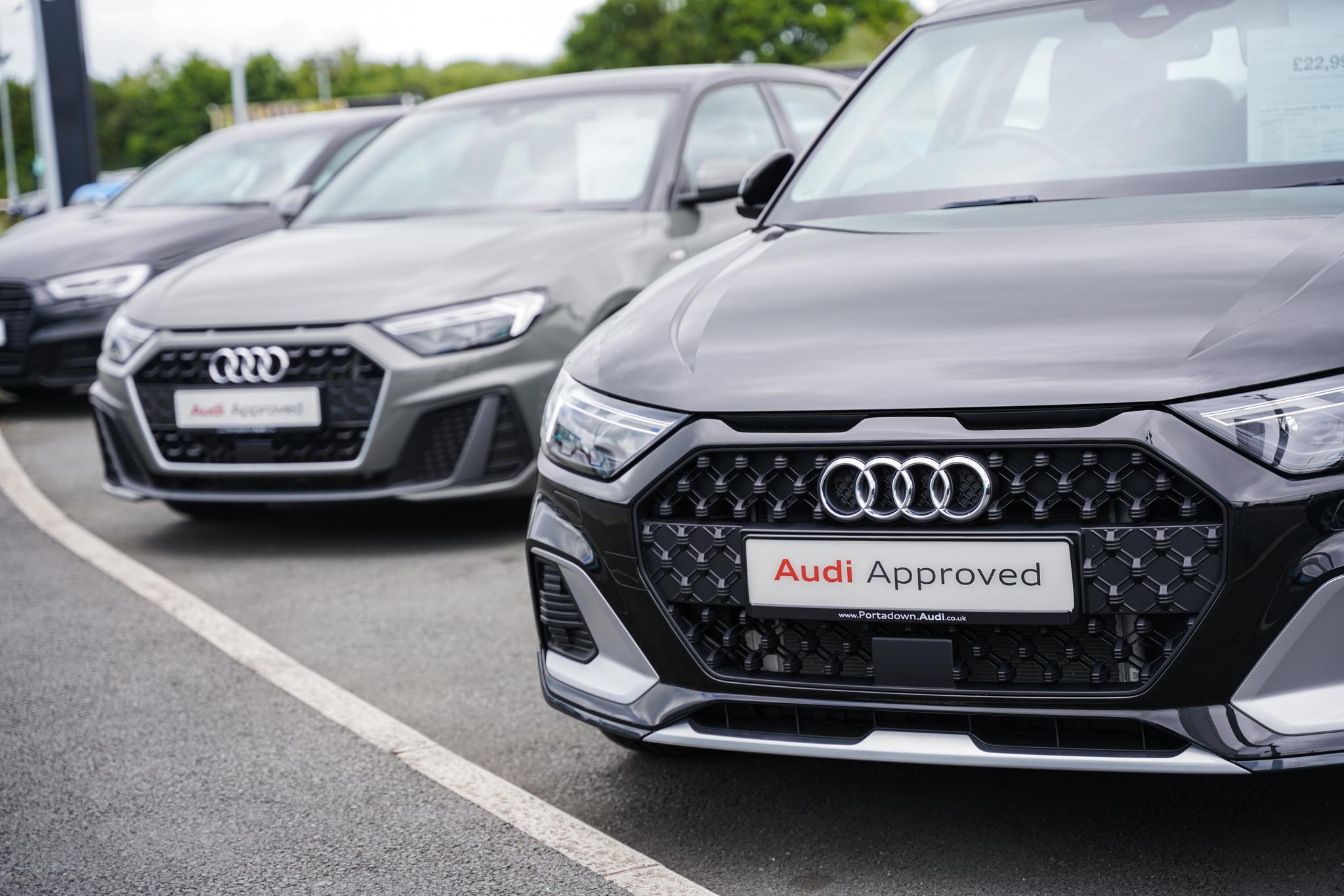 Why Agnew is Northern Ireland's Trusted Dealer for Used Cars