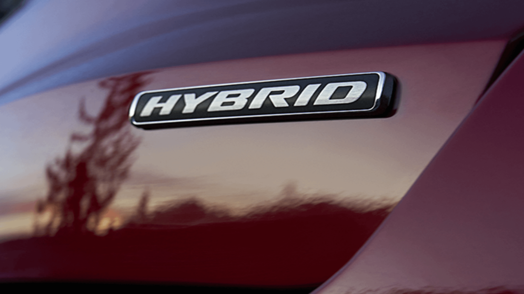 Ford S Max hybrid