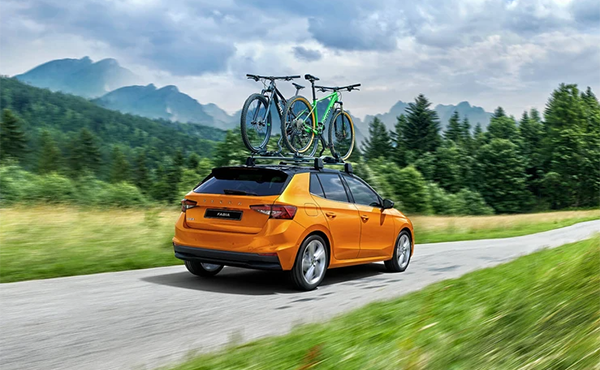 bike rack