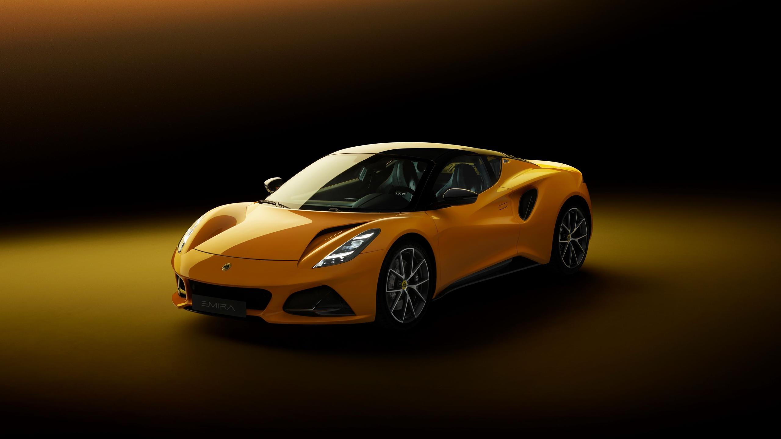 Lotus at H.R. Owen Official UK Dealers