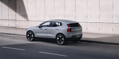 Volvo Introduces New EX30 and XC90 Trims
