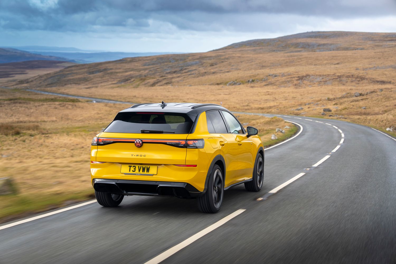 Why Choose the Volkswagen T-Roc at Agnew Volkswagen