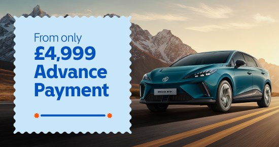 MG4 Electric Motability Scheme Offers