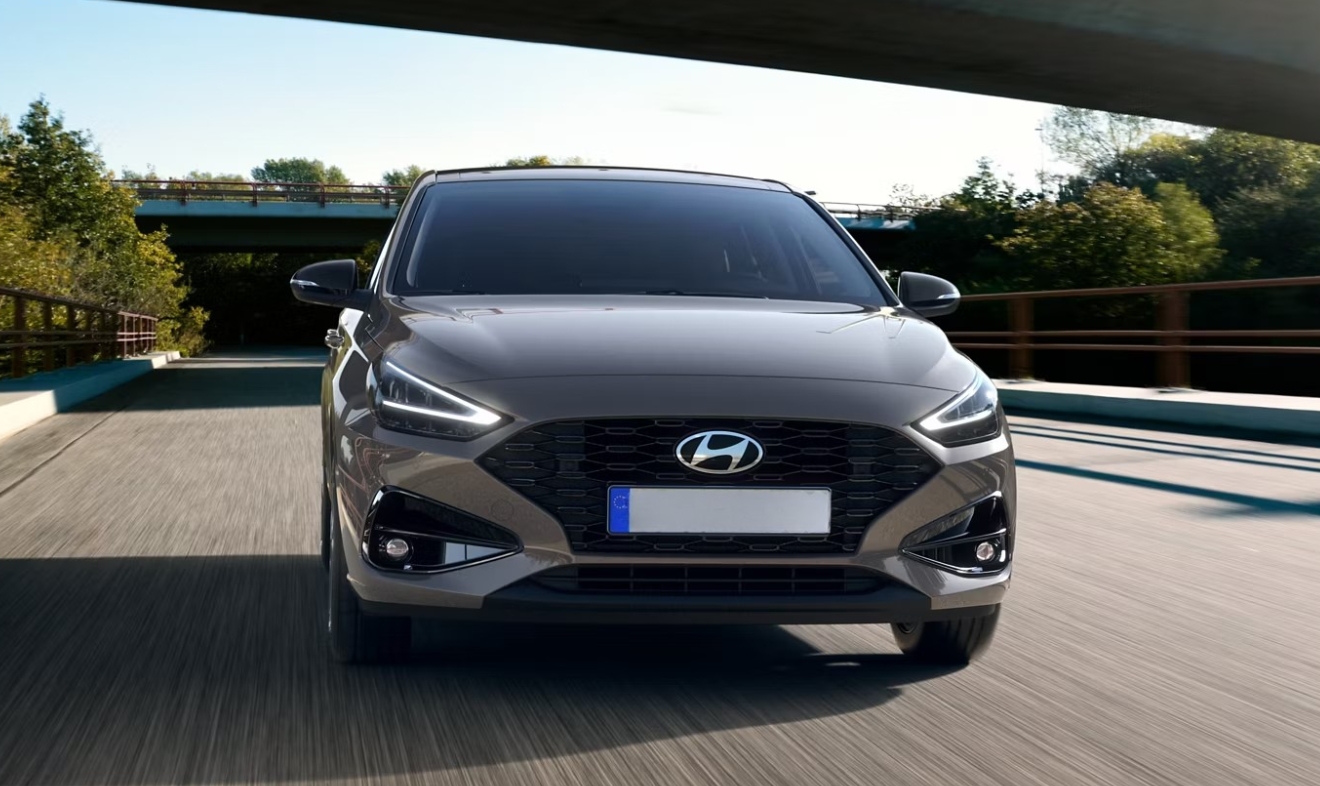 New i30