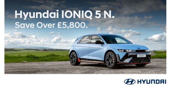 IONIQ 5 N 84kWh