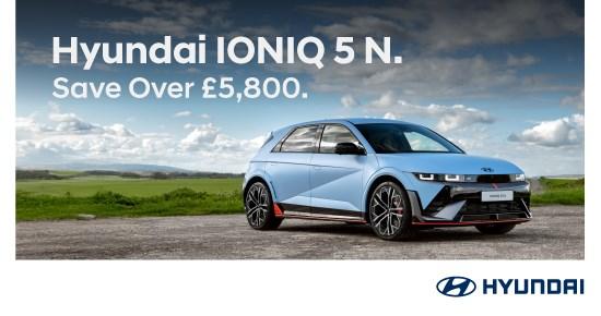 IONIQ 5 N 84kWh
