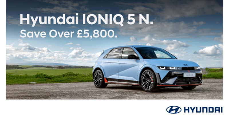 IONIQ 5 N 84kWh