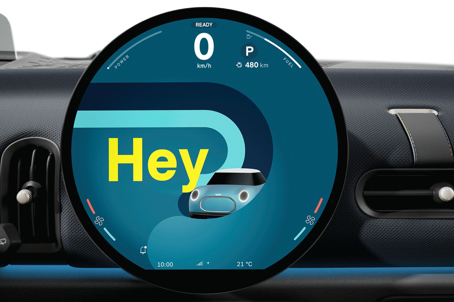 MINI Connected Upgrades